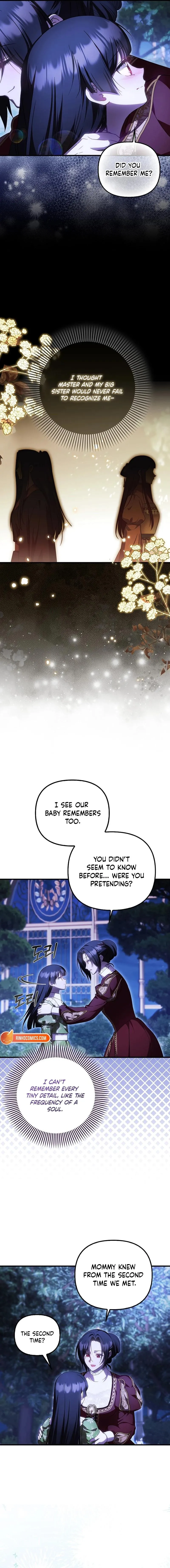 It’s My First Time Being Loved Chapter 98 page 5 - 