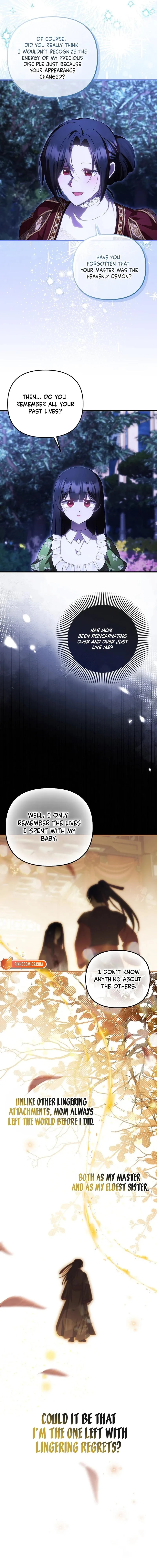 It’s My First Time Being Loved Chapter 98 page 6 - 