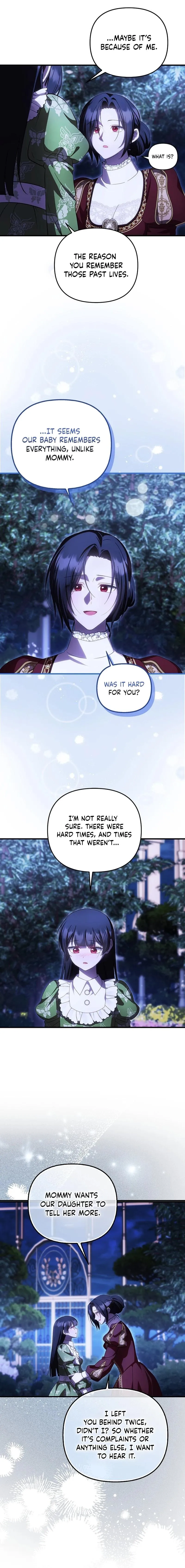 It’s My First Time Being Loved Chapter 98 page 7 - 