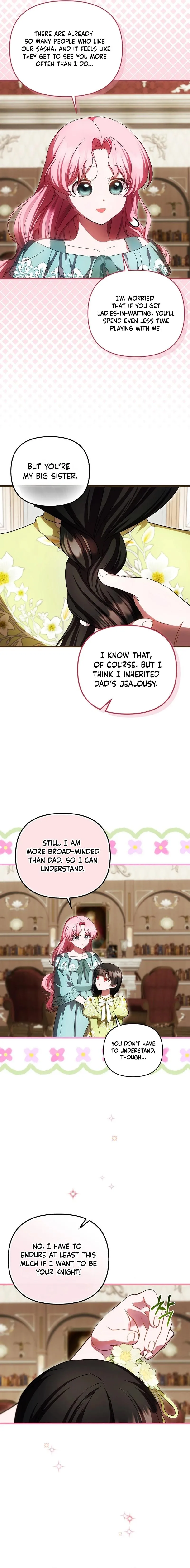 It’s My First Time Being Loved Chapter 99 page 12 - 