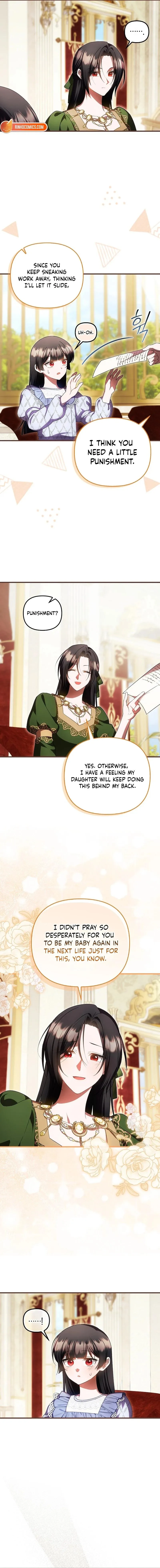 It’s My First Time Being Loved Chapter 99 page 3 - 