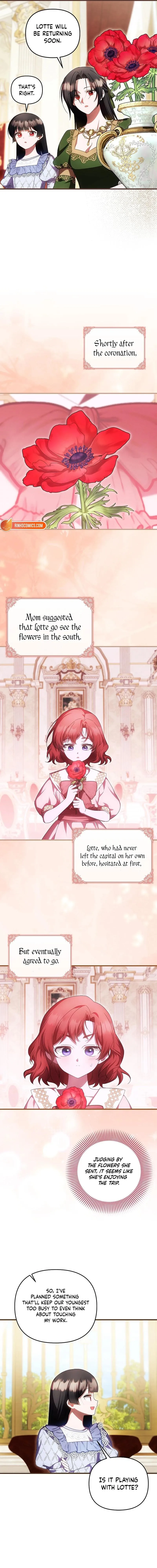 It’s My First Time Being Loved Chapter 99 page 4 - 