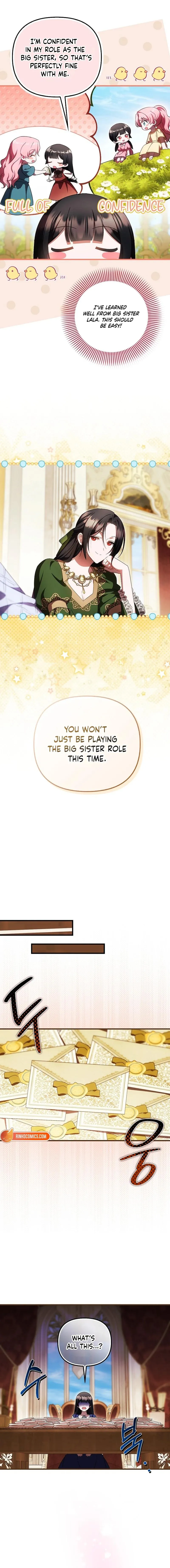 It’s My First Time Being Loved Chapter 99 page 5 - 