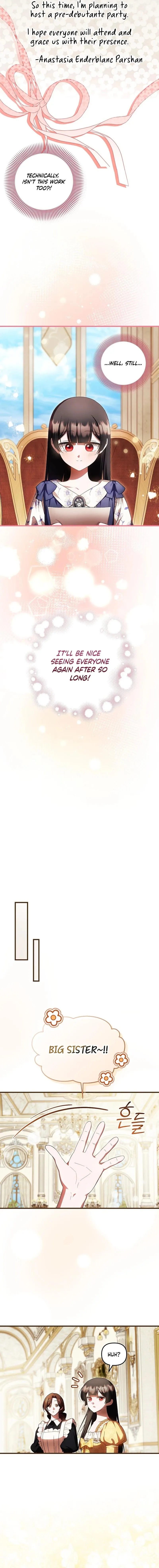 It’s My First Time Being Loved Chapter 99 page 7 - 