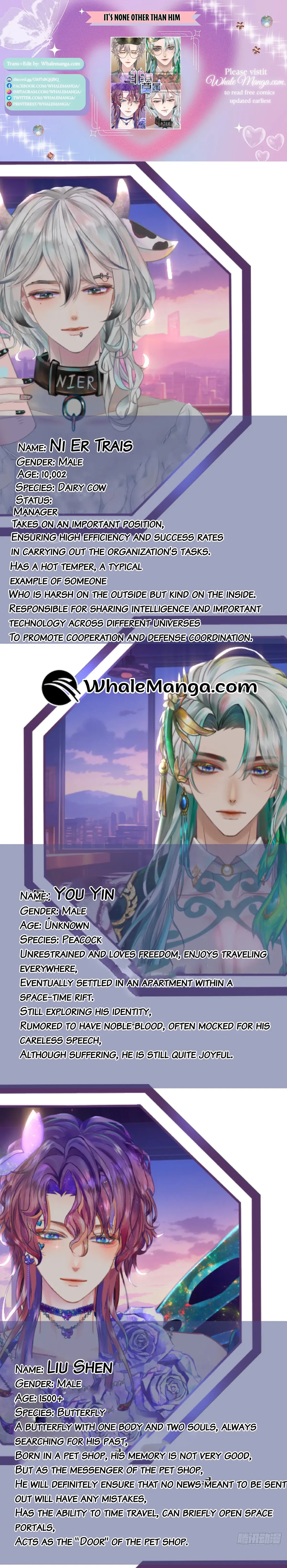 It’s none other than him Chapter 1 page 1 - 