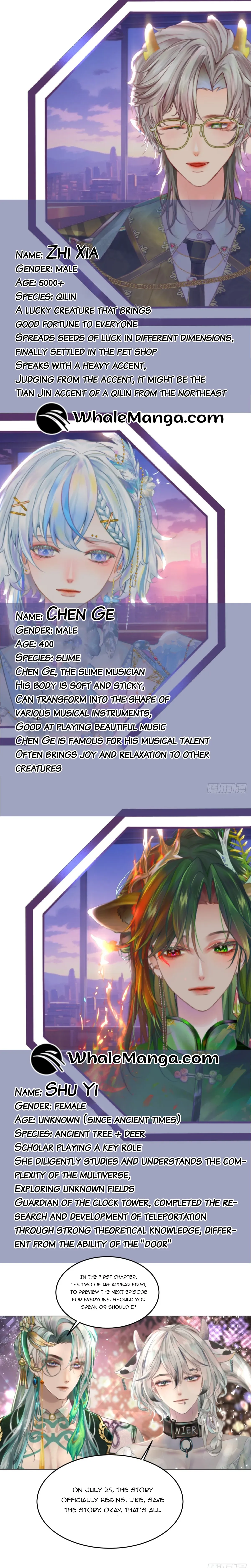 It’s none other than him Chapter 1 page 2 - 