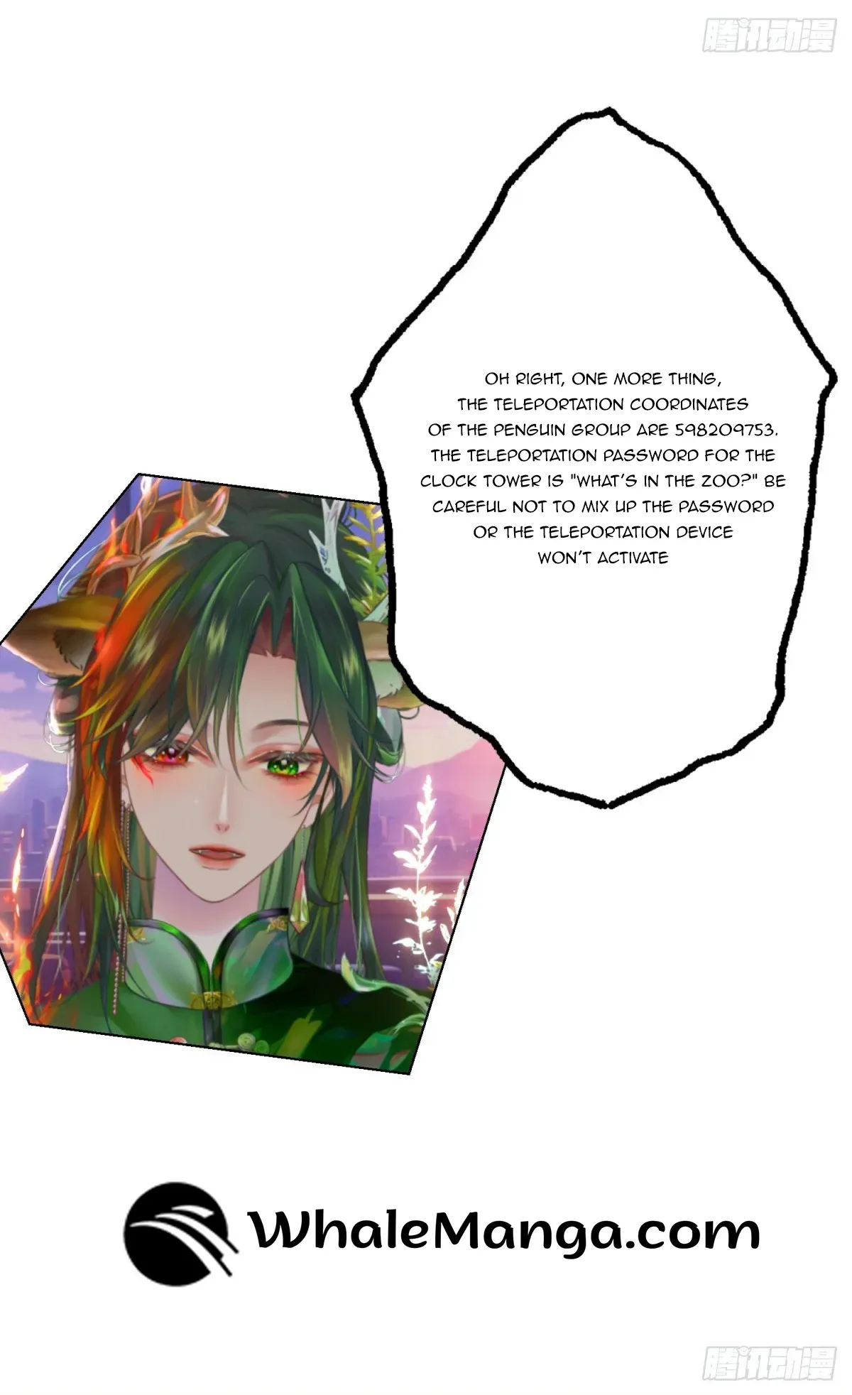 It’s none other than him Chapter 1 page 3 - 