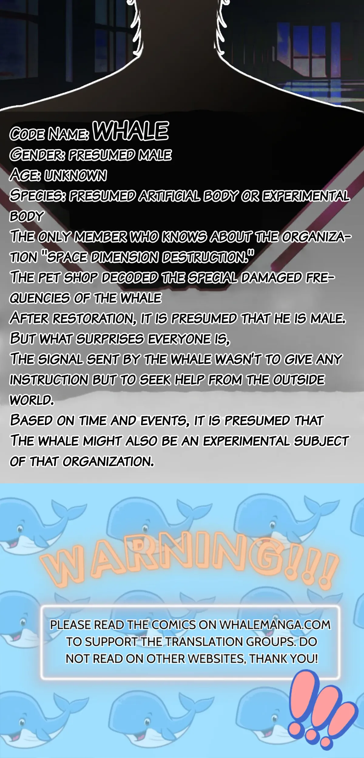 It’s none other than him Chapter 1 page 6 - 
