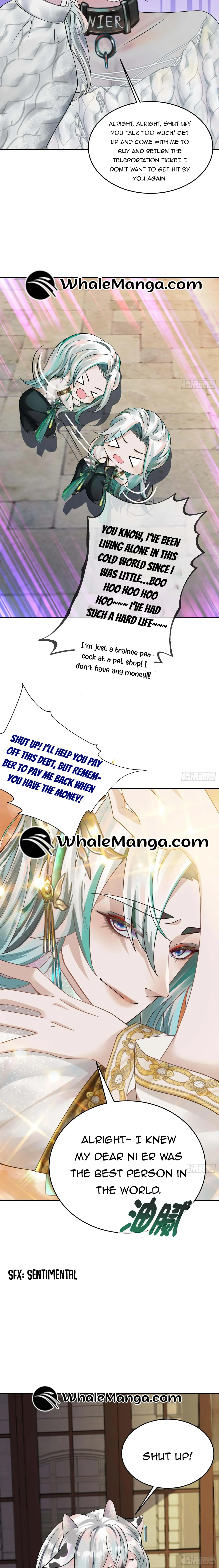 It’s none other than him Chapter 3 page 5 - 