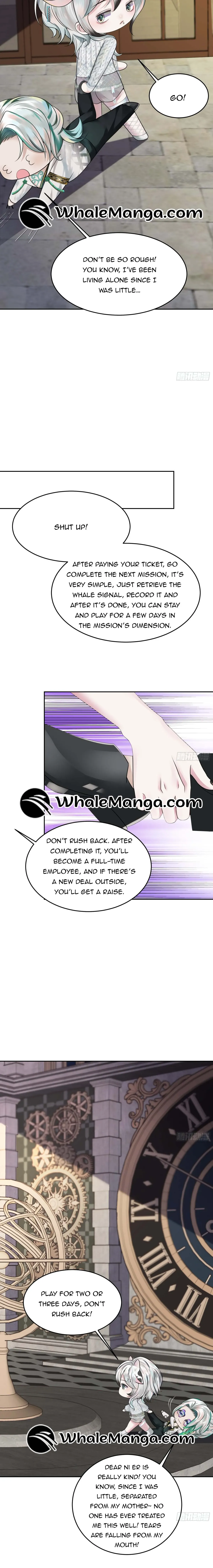 It’s none other than him Chapter 3 page 6 - 