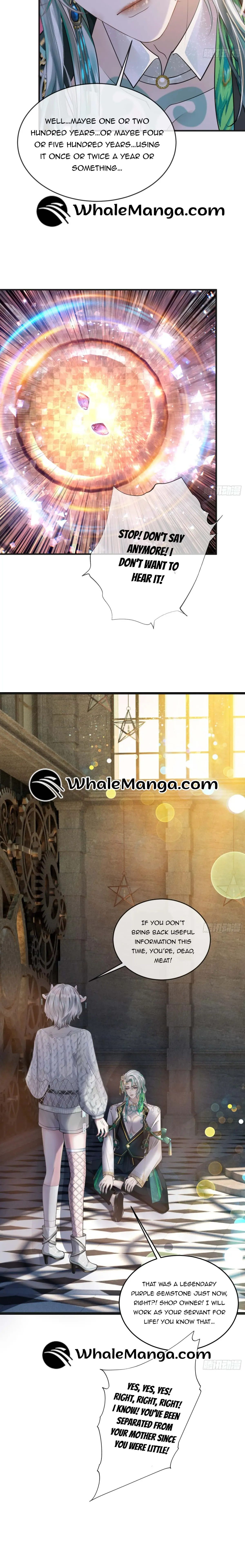 It’s none other than him Chapter 3 page 8 - 
