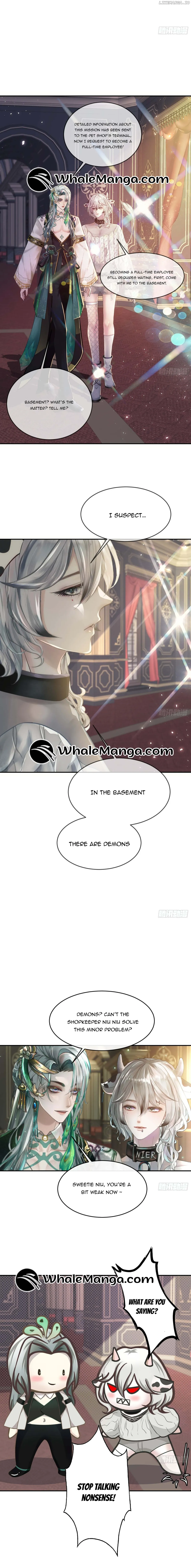 It’s none other than him Chapter 4 page 13 - 
