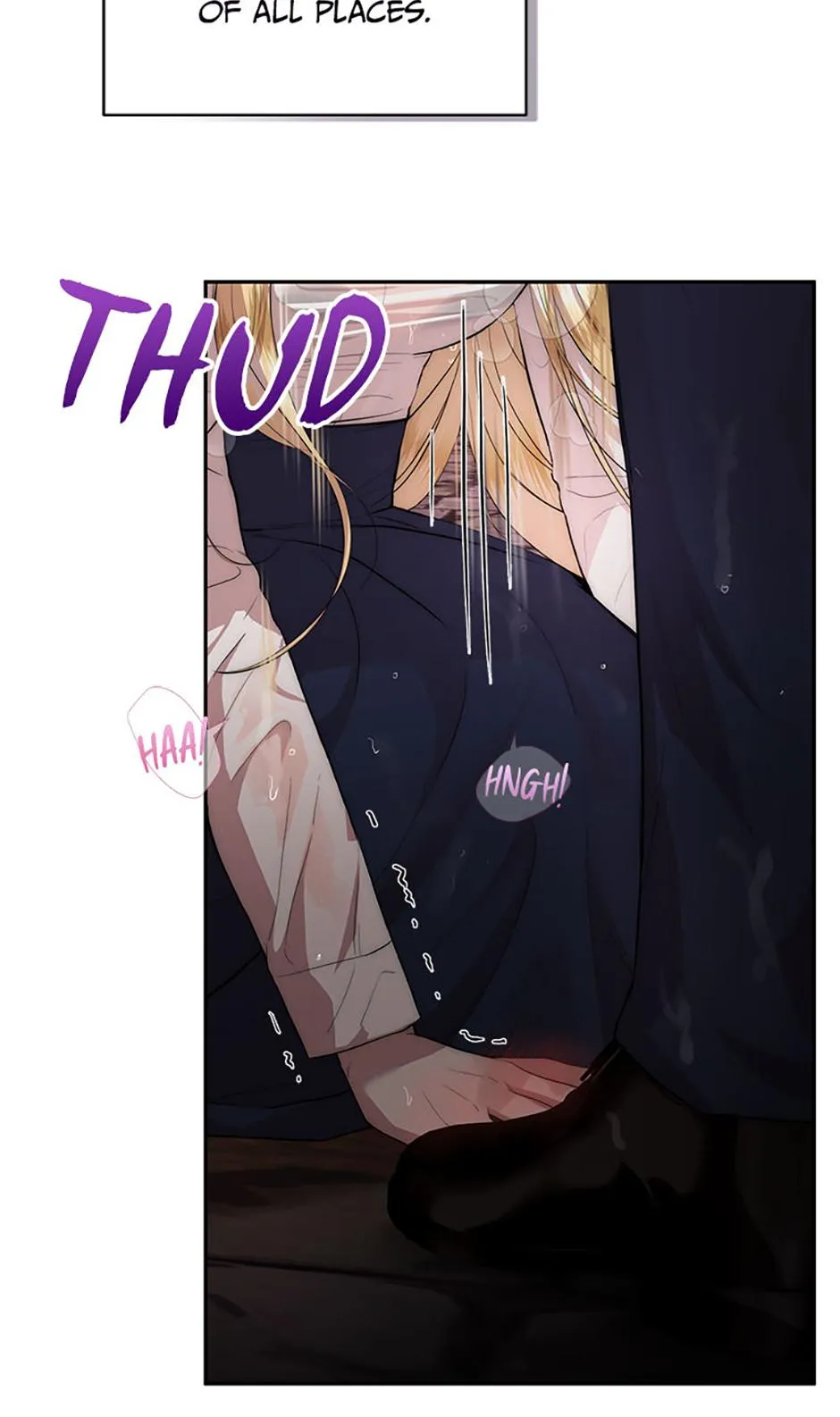 It’s Not Even Night Chapter 1 page 11 - 