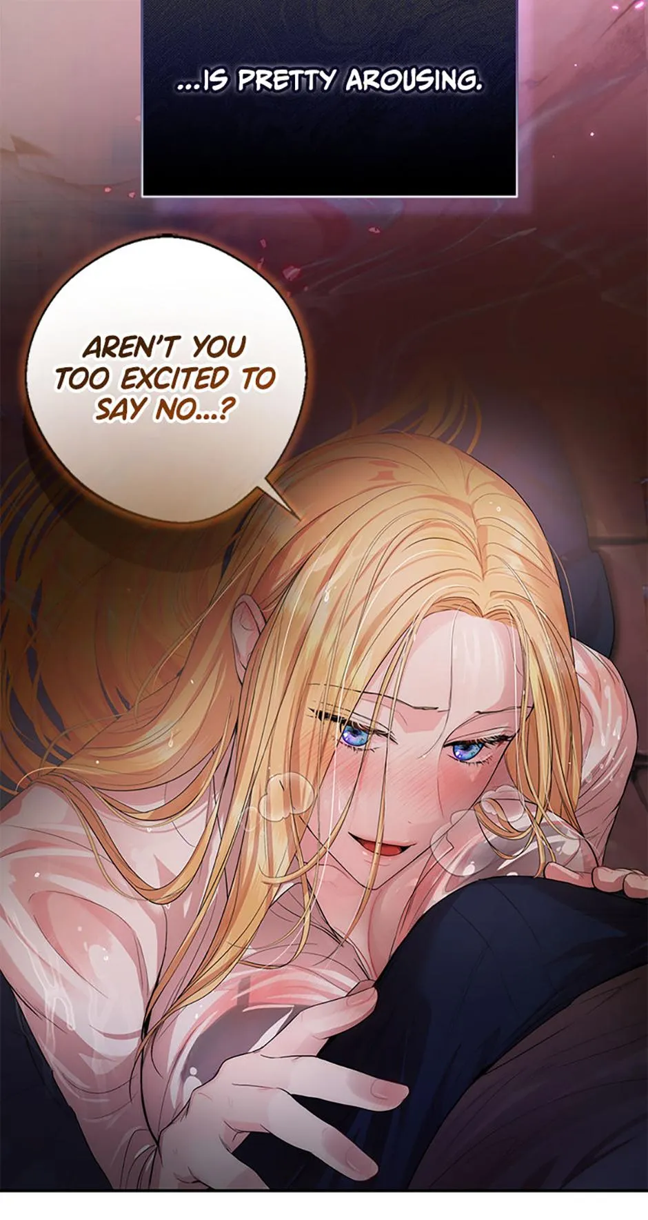 It’s Not Even Night Chapter 1 page 15 - 