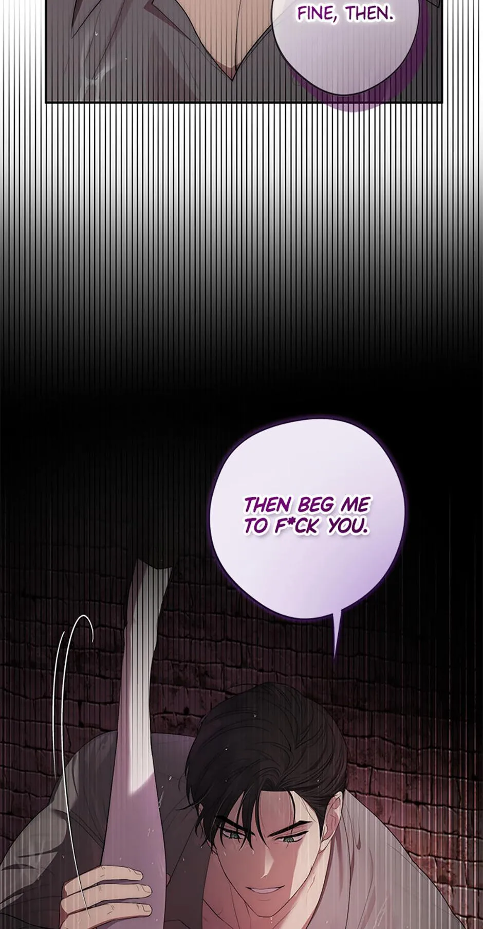 It’s Not Even Night Chapter 1 page 20 - 