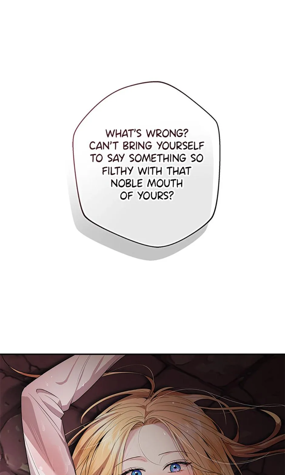 It’s Not Even Night Chapter 1 page 23 - 