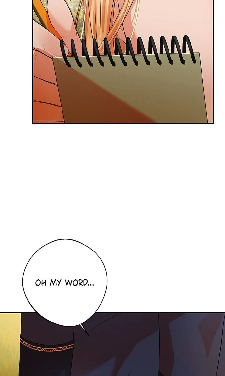 It’s Not Even Night Chapter 1 page 44 - 