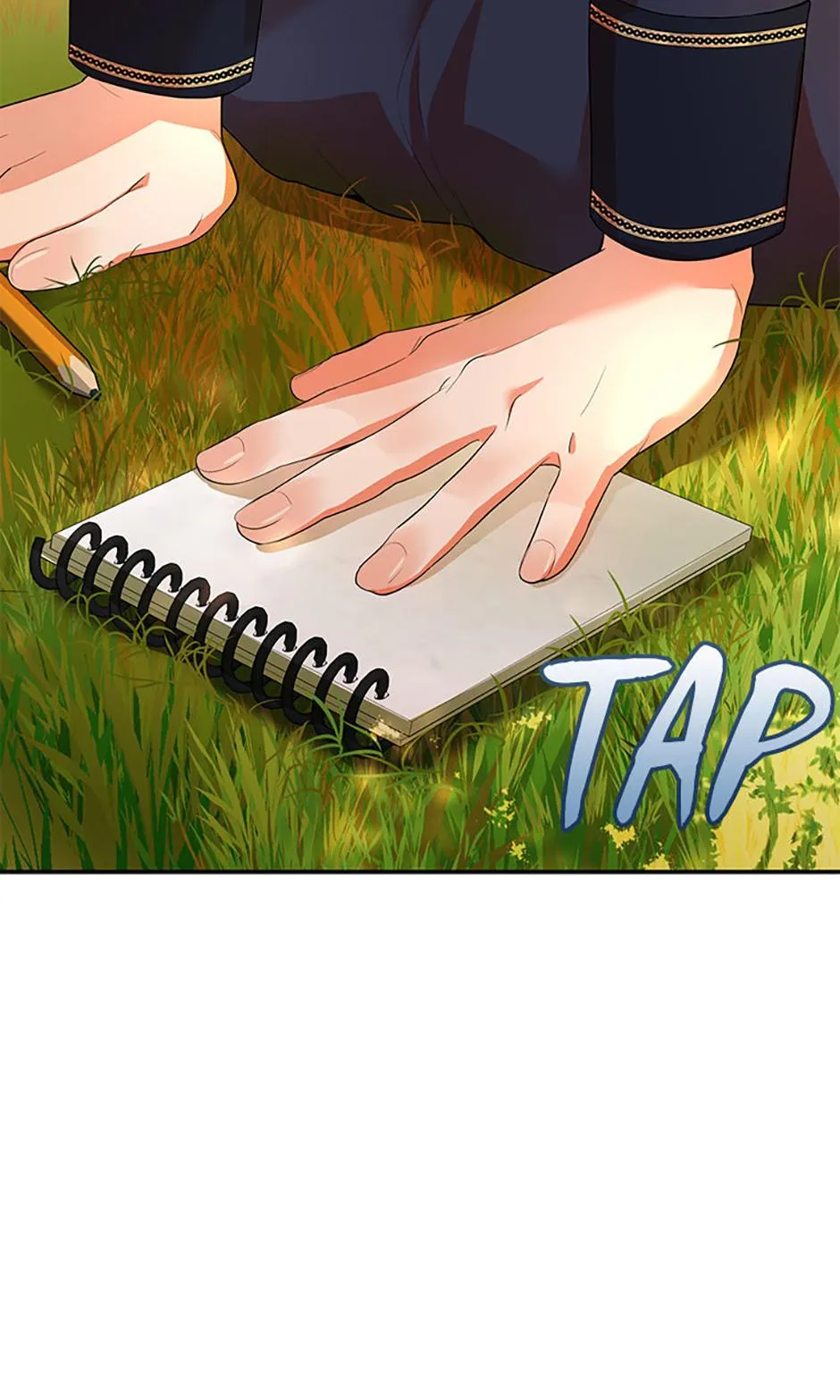It’s Not Even Night Chapter 1 page 45 - 
