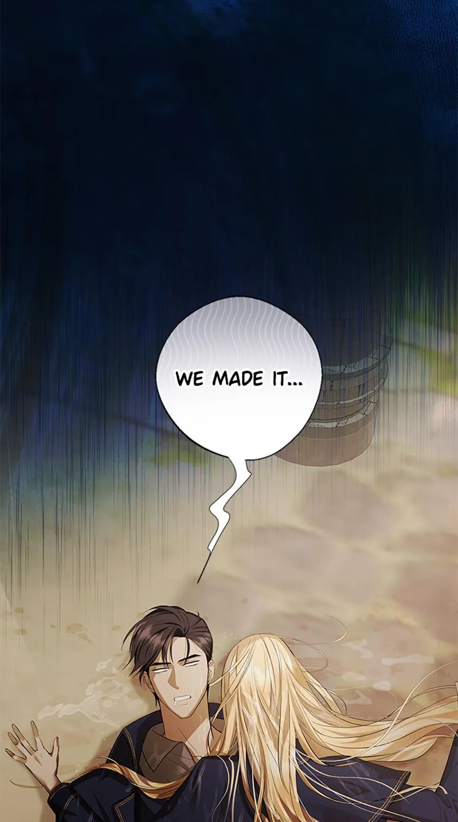 It’s Not Even Night Chapter 1 page 59 - 