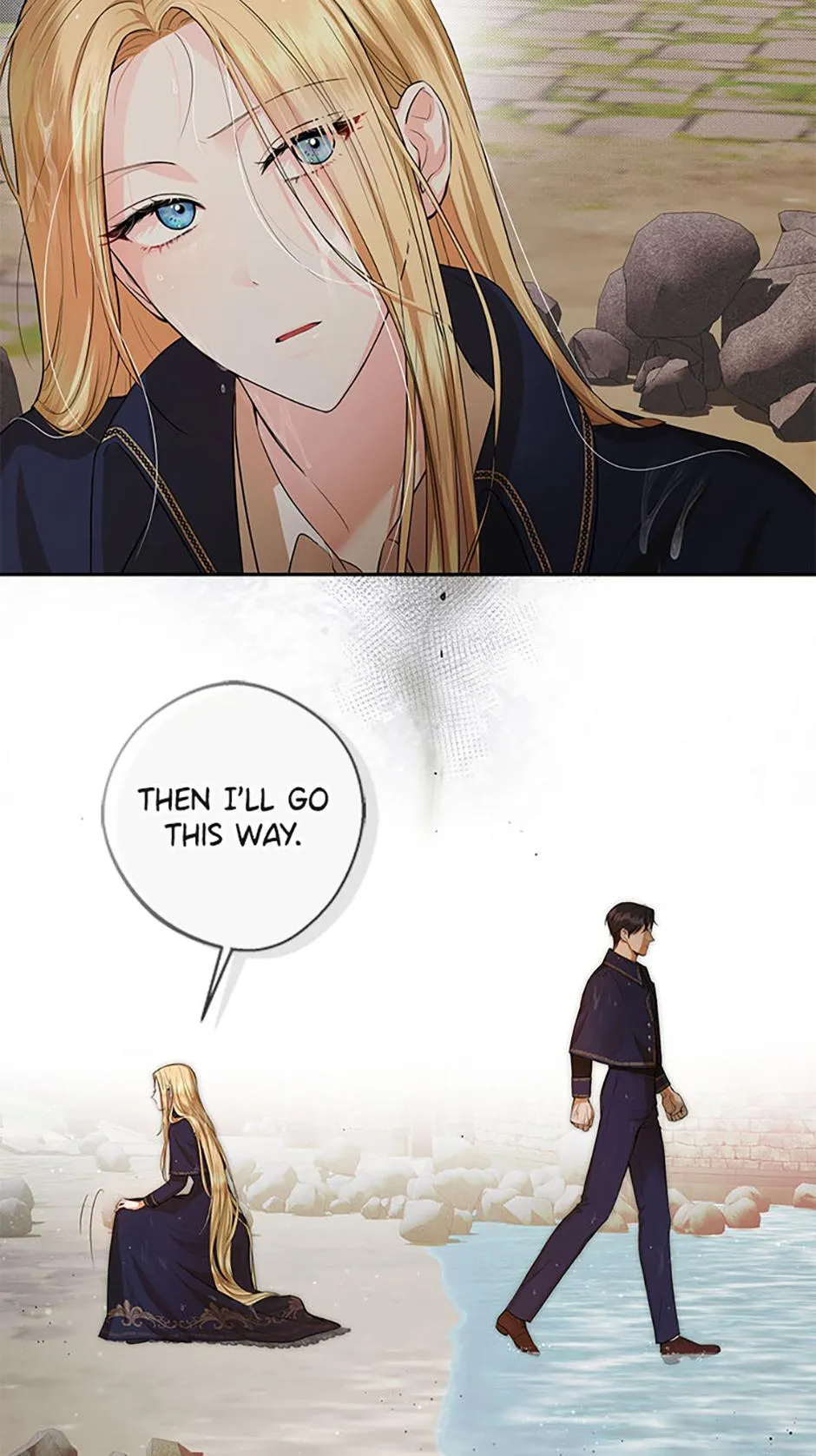 It’s Not Even Night Chapter 1 page 69 - 