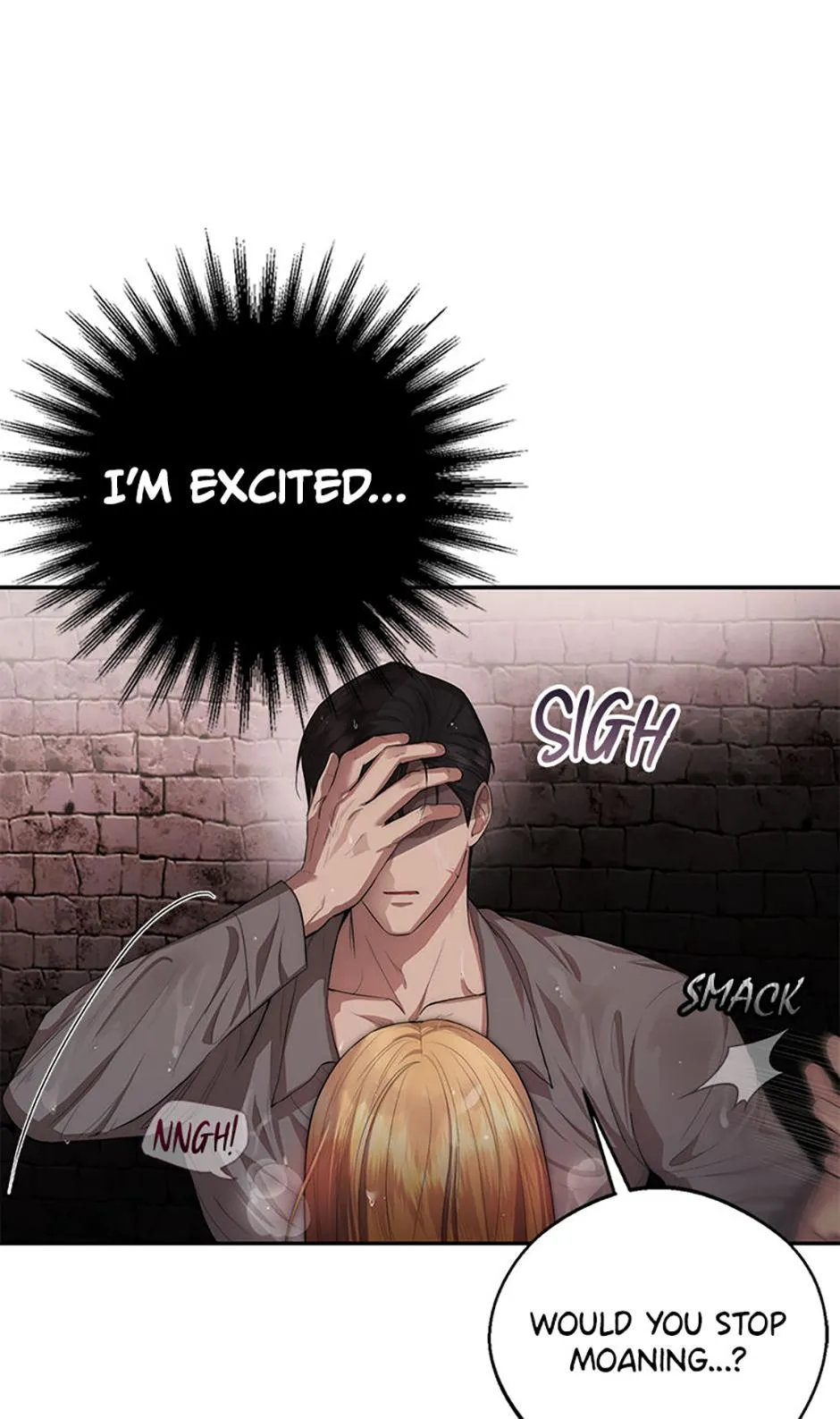 It’s Not Even Night Chapter 1 page 8 - 