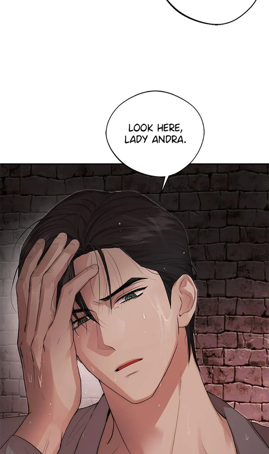 It’s Not Even Night Chapter 1 page 9 - 