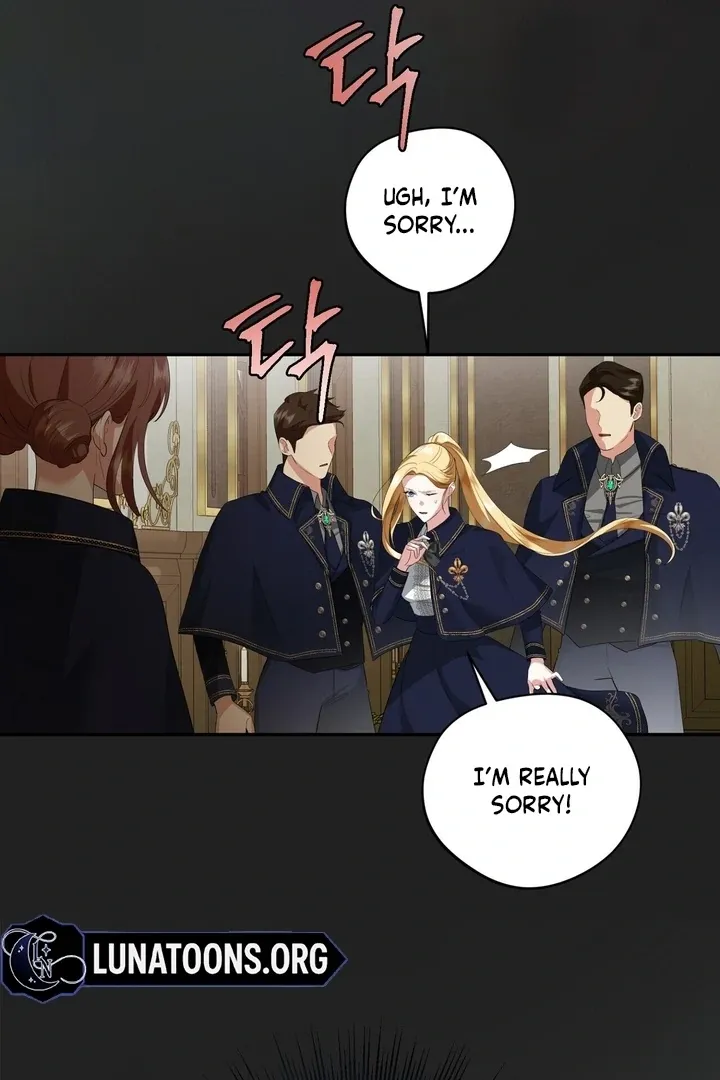 It’s Not Even Night Chapter 10 page 15 - 