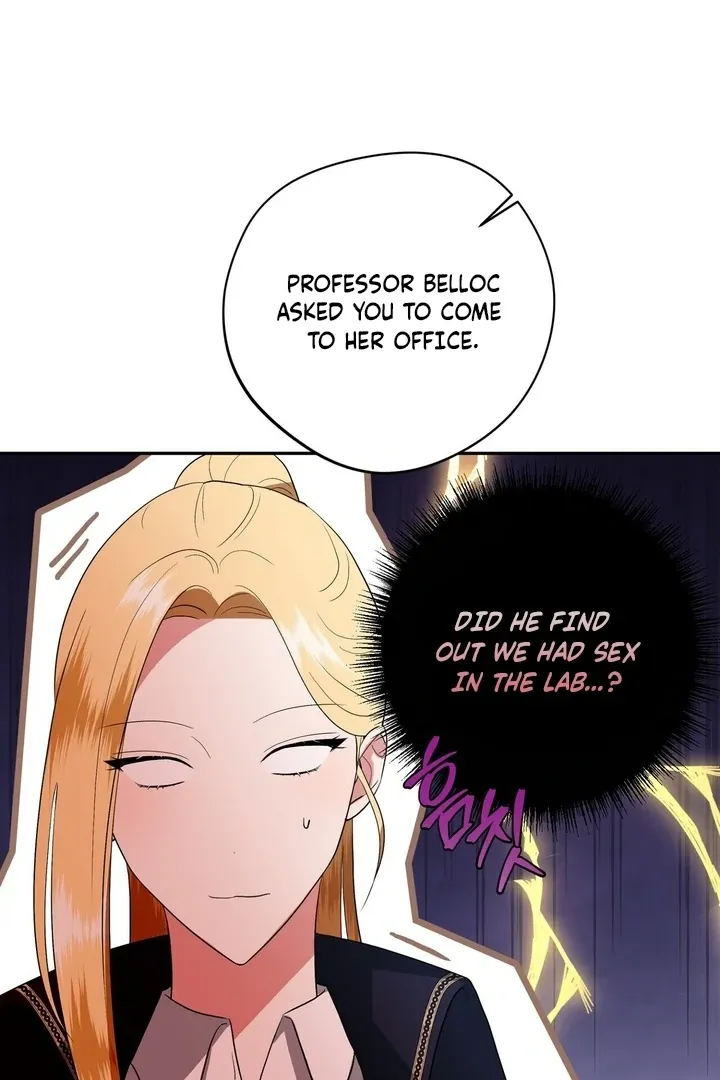 It’s Not Even Night Chapter 10 page 37 - 