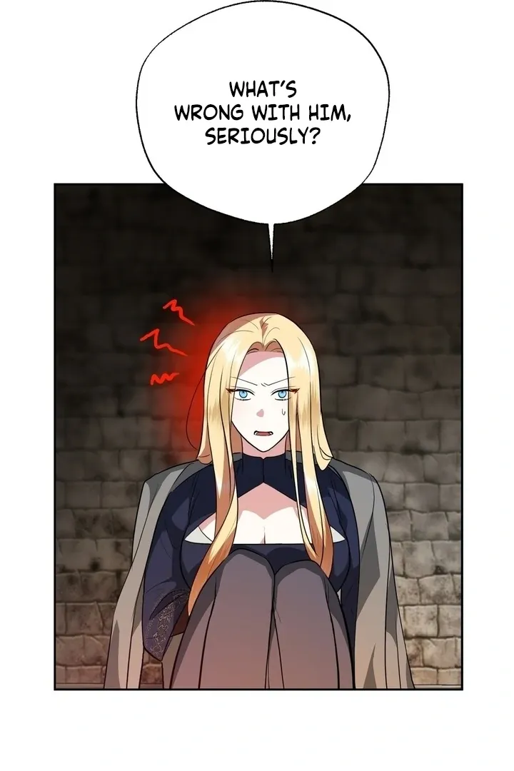 It’s Not Even Night Chapter 18 page 38 - 