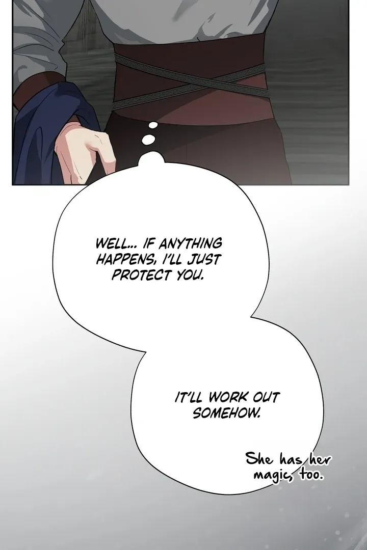 It’s Not Even Night Chapter 19 page 122 - 