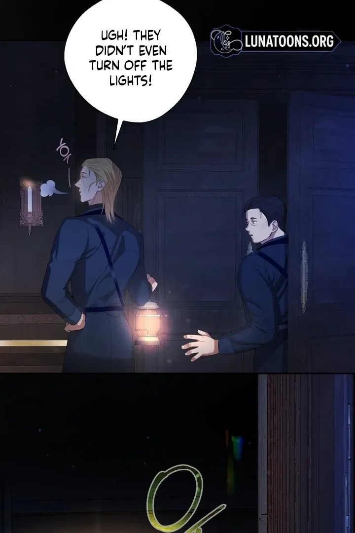 It’s Not Even Night Chapter 2 page 118 - 