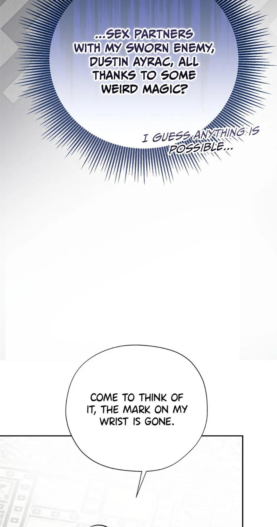 It’s Not Even Night Chapter 21 page 19 - 