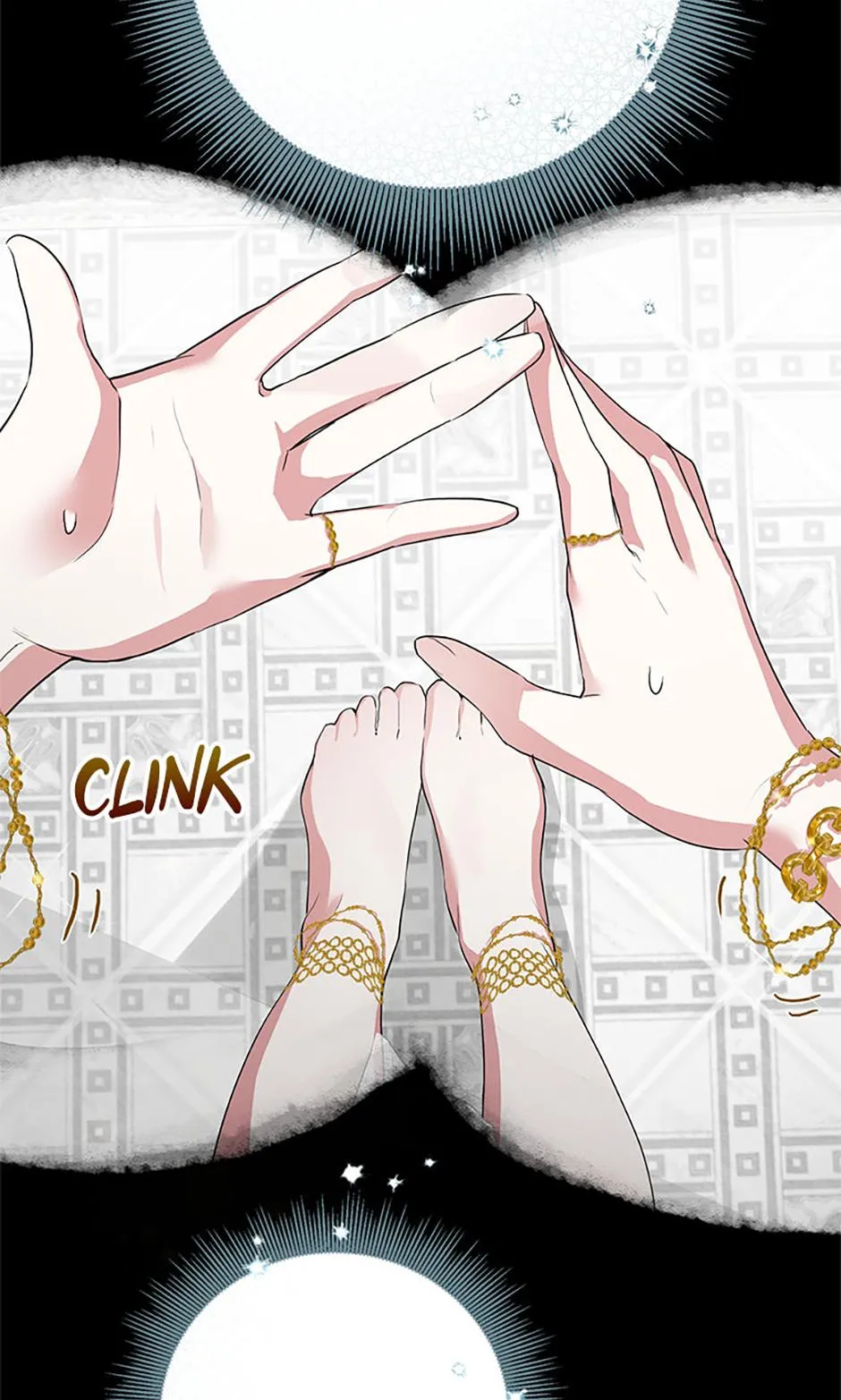 It’s Not Even Night Chapter 21 page 5 - 