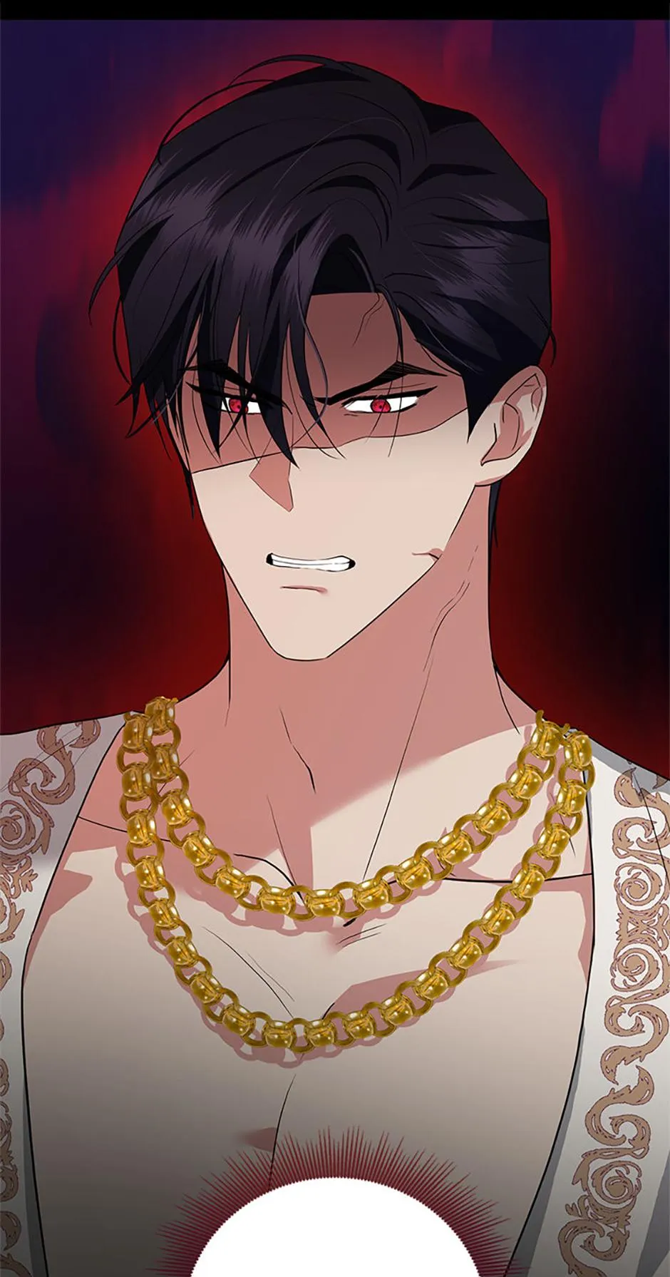 It’s Not Even Night Chapter 21 page 52 - 