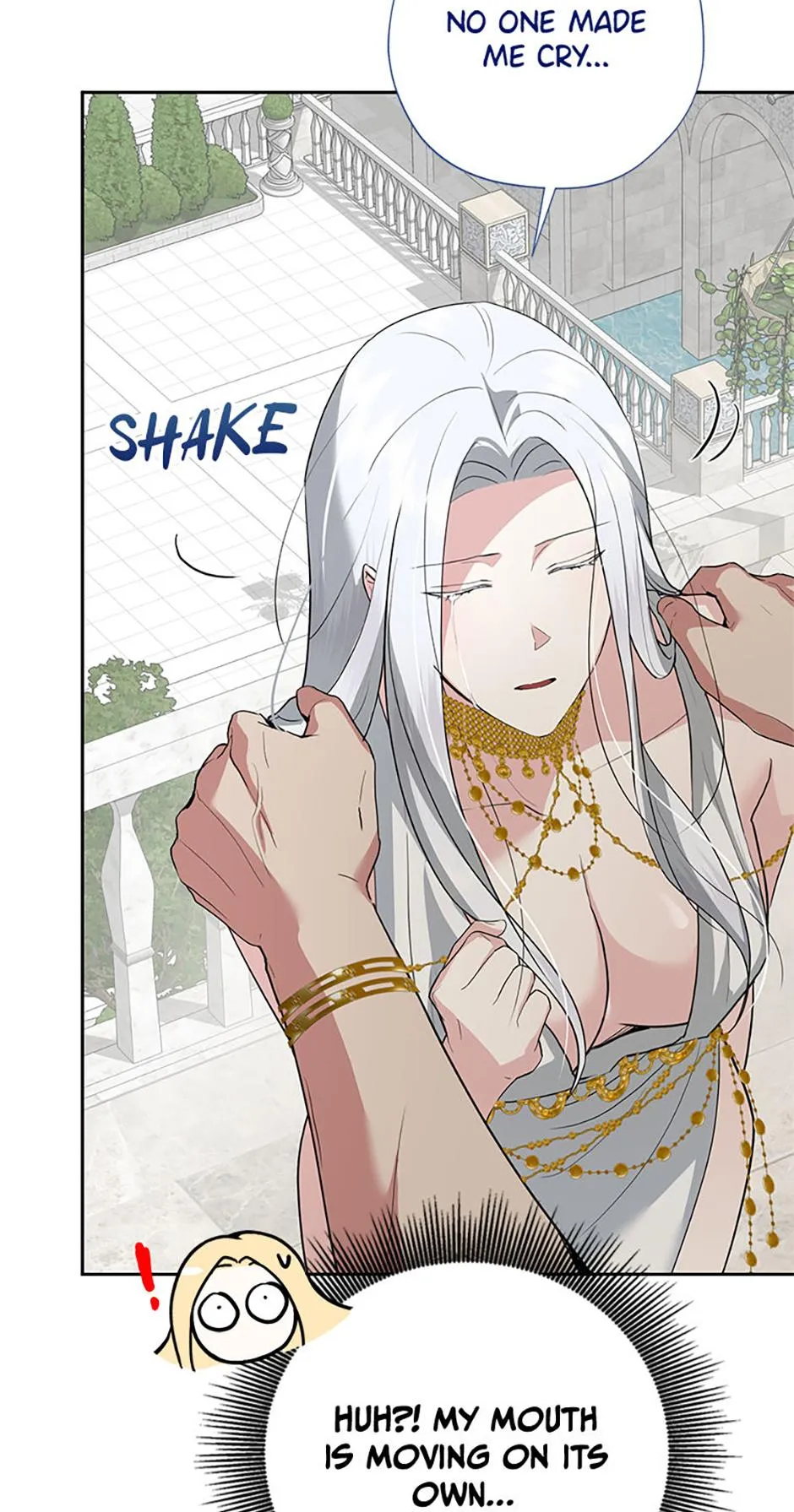It’s Not Even Night Chapter 21 page 54 - 