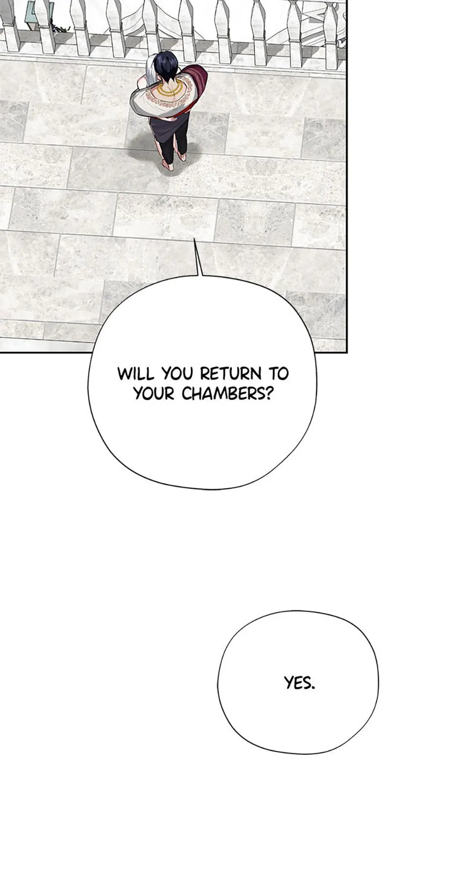 It’s Not Even Night Chapter 21 page 67 - 
