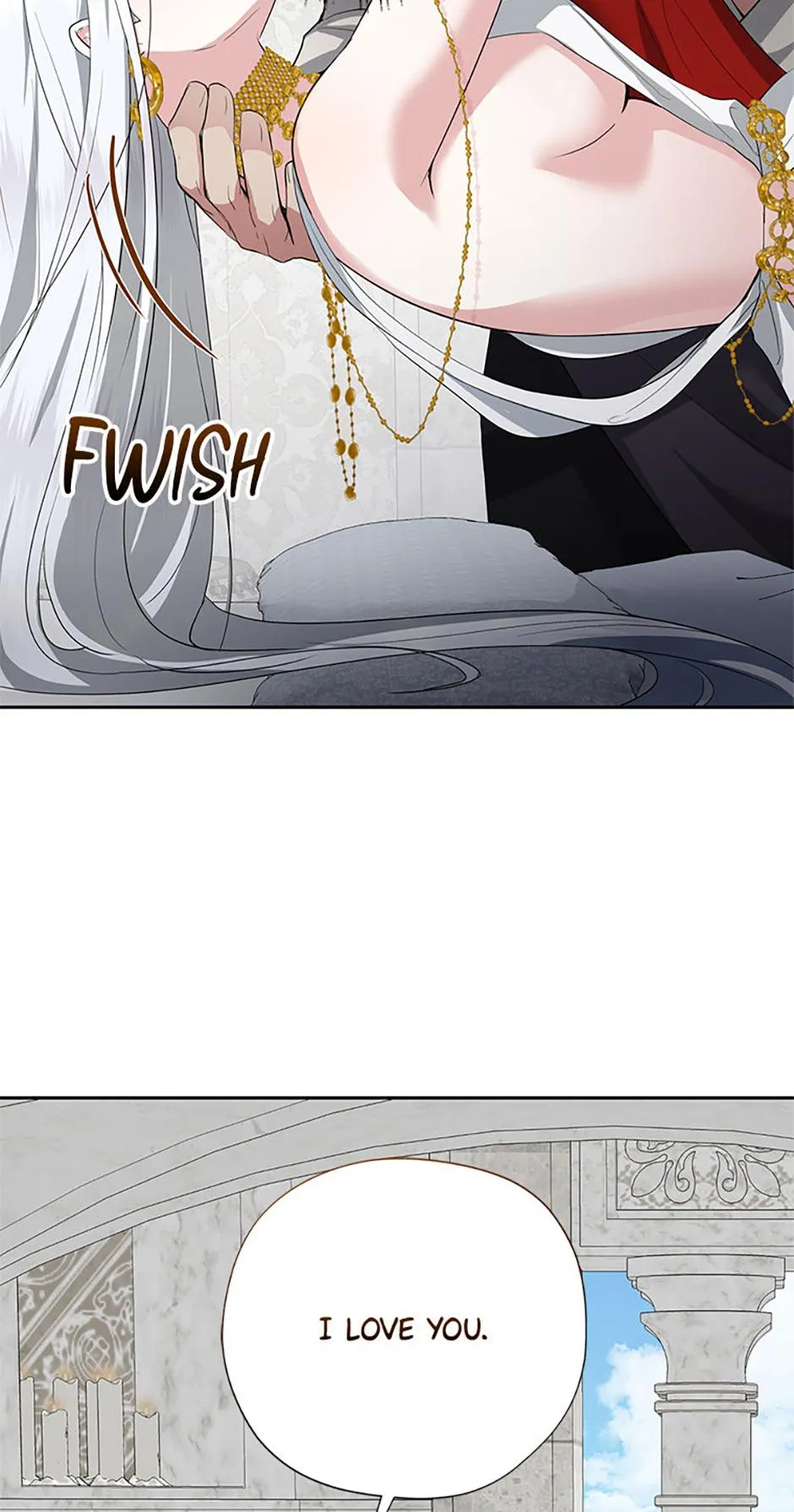 It’s Not Even Night Chapter 21 page 71 - 