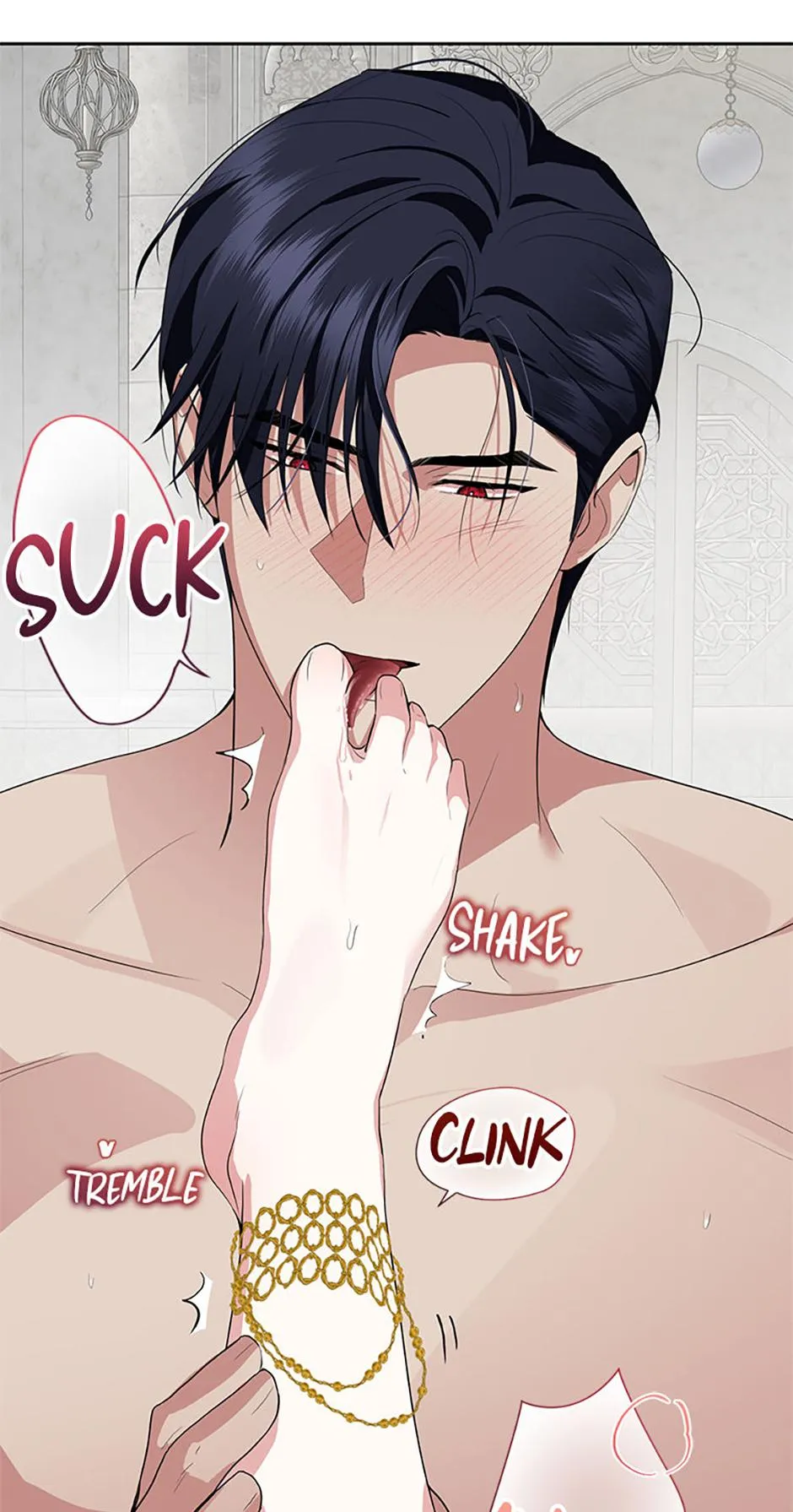 It’s Not Even Night Chapter 22 page 14 - 