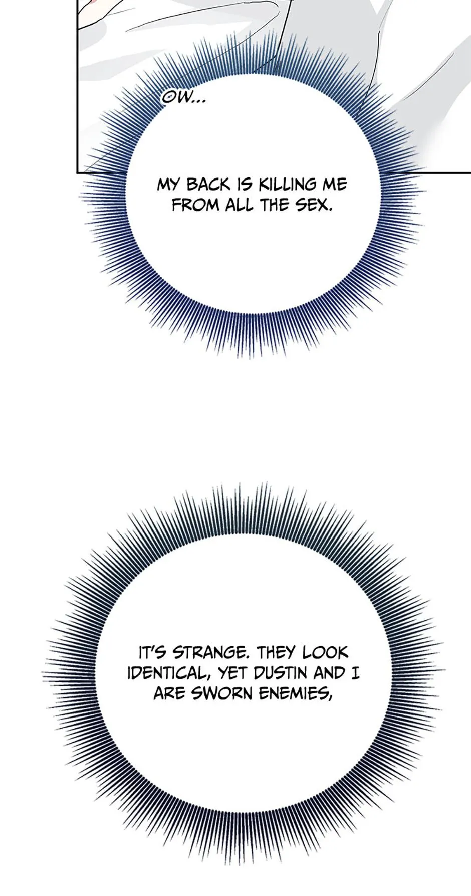 It’s Not Even Night Chapter 22 page 27 - 