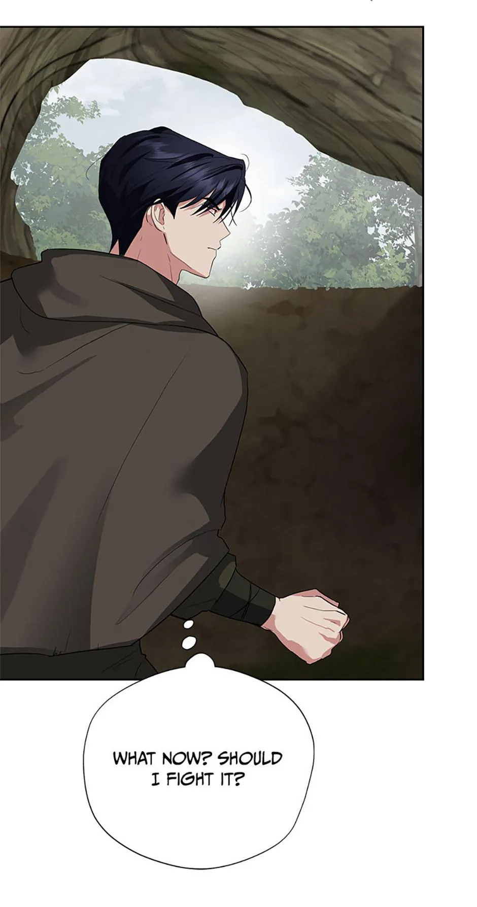 It’s Not Even Night Chapter 22 page 61 - 