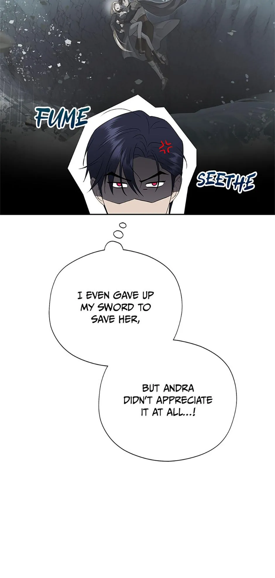 It’s Not Even Night Chapter 22 page 64 - 