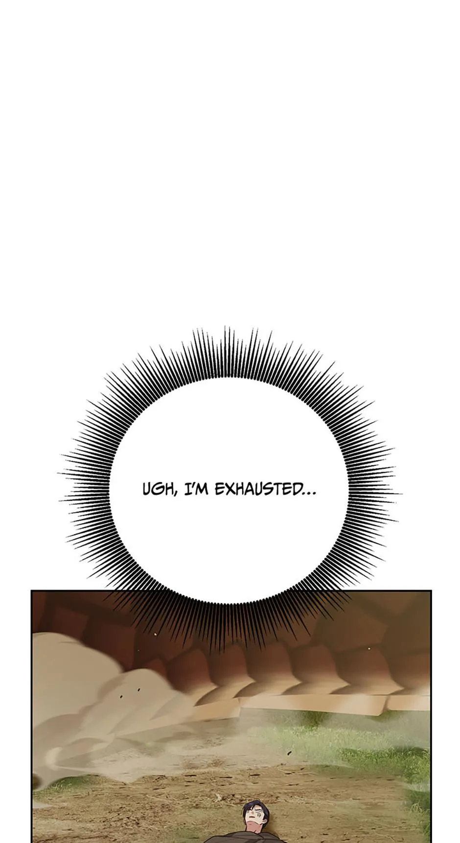 It’s Not Even Night Chapter 23 page 20 - 