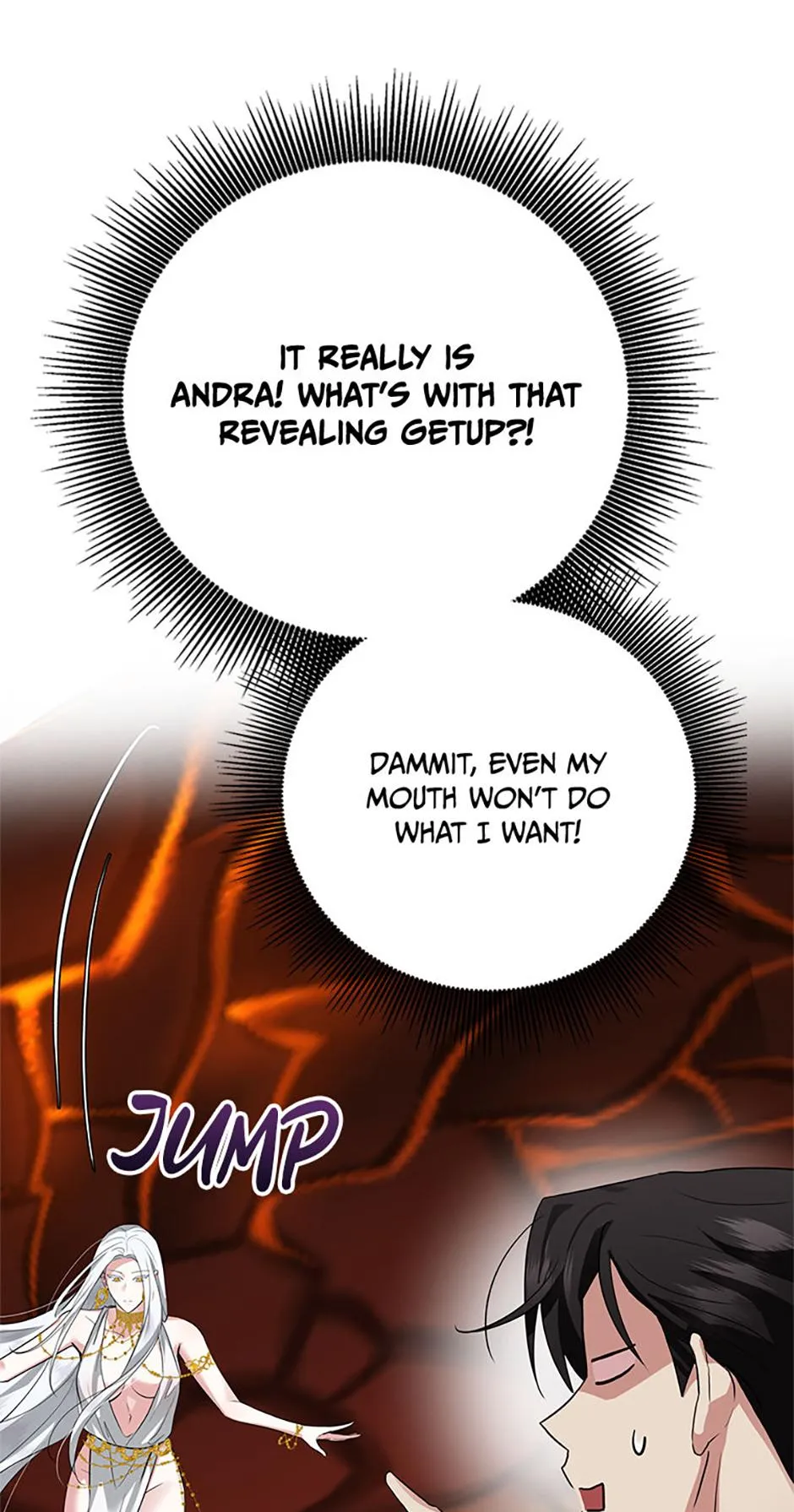 It’s Not Even Night Chapter 23 page 23 - 