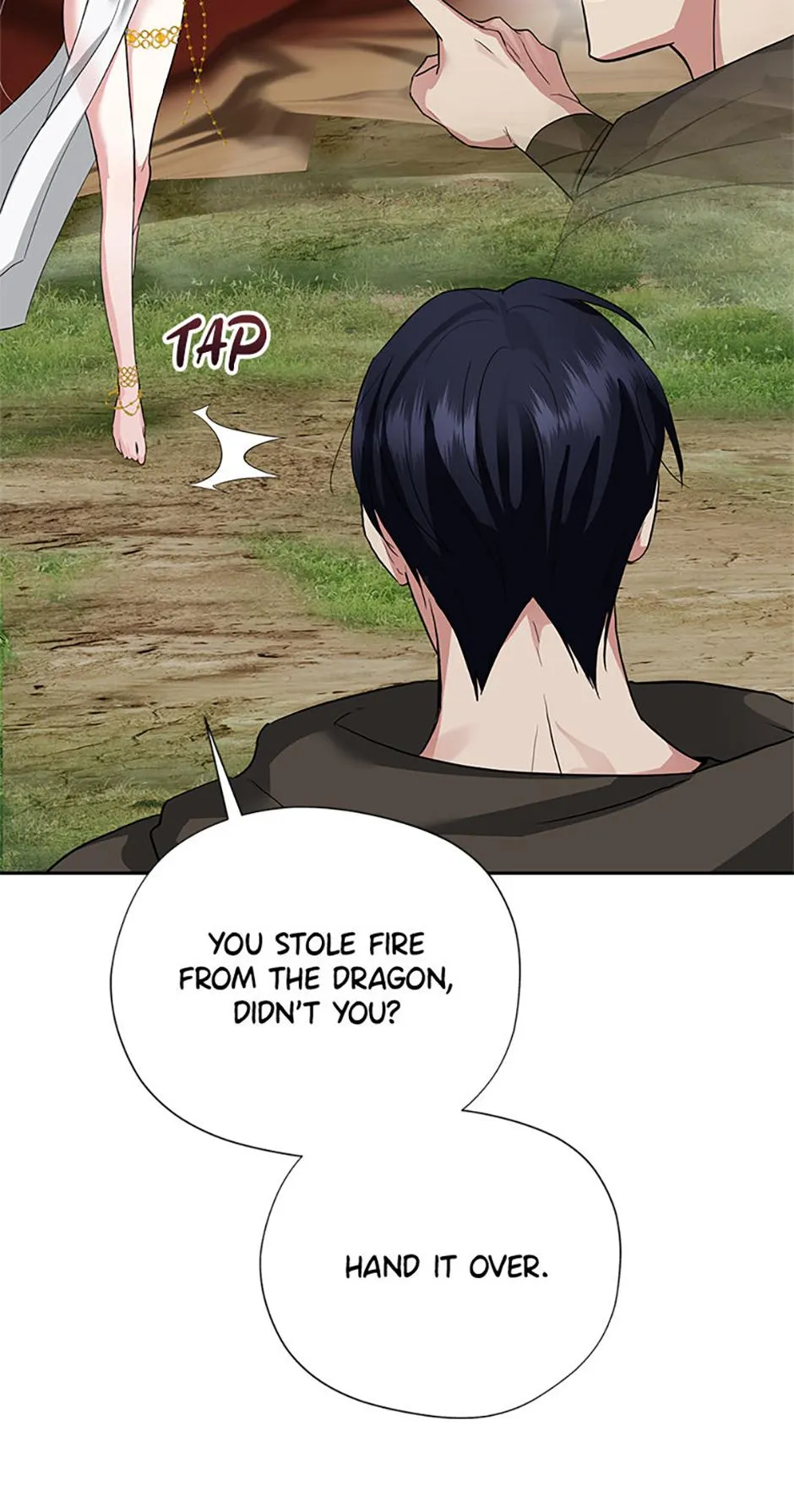 It’s Not Even Night Chapter 23 page 24 - 