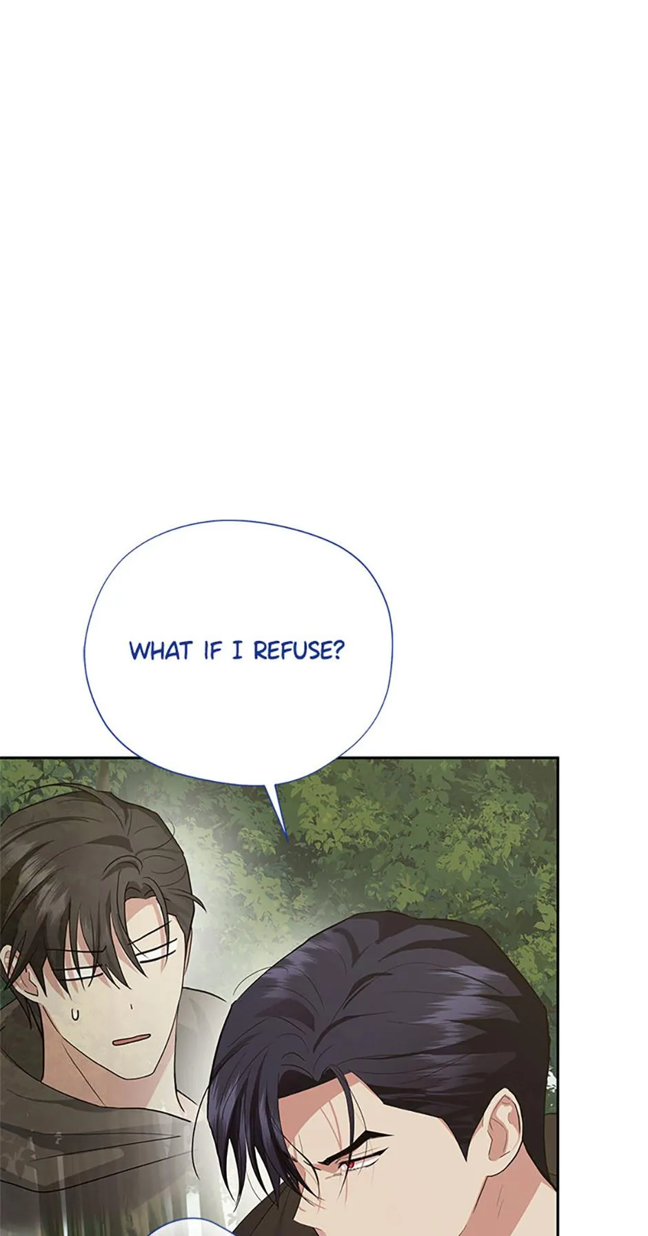 It’s Not Even Night Chapter 23 page 25 - 