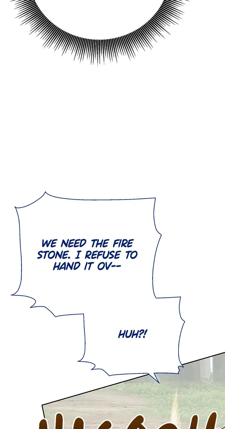 It’s Not Even Night Chapter 23 page 34 - 