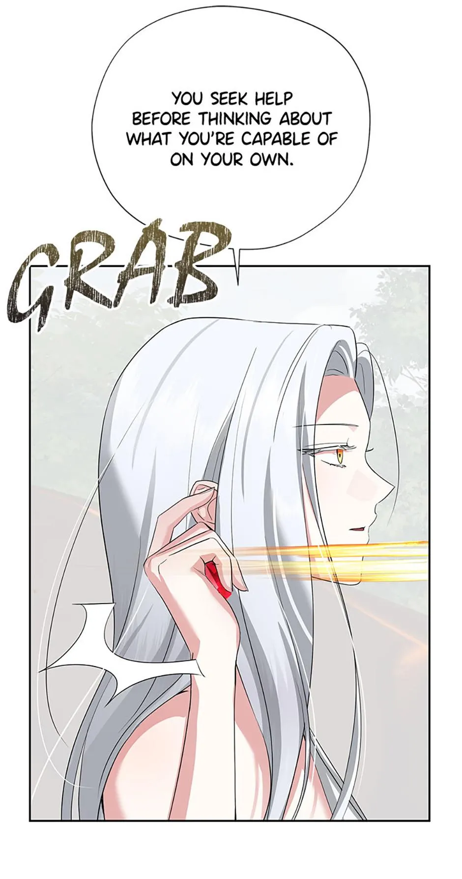 It’s Not Even Night Chapter 23 page 36 - 