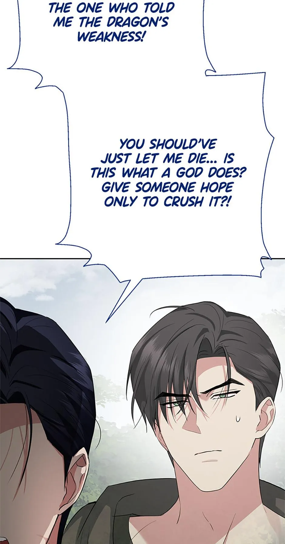 It’s Not Even Night Chapter 23 page 38 - 
