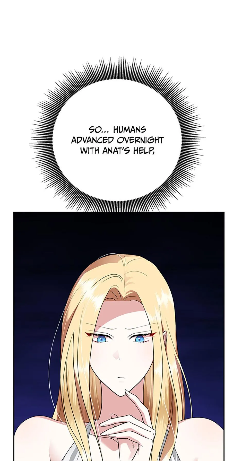 It’s Not Even Night Chapter 23 page 83 - 