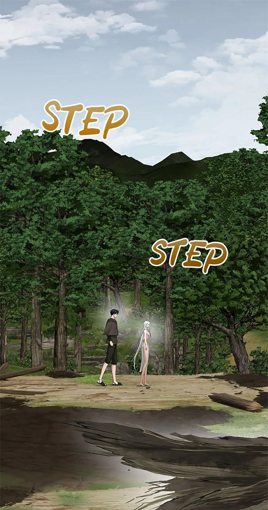 It’s Not Even Night Chapter 24 page 1 - 